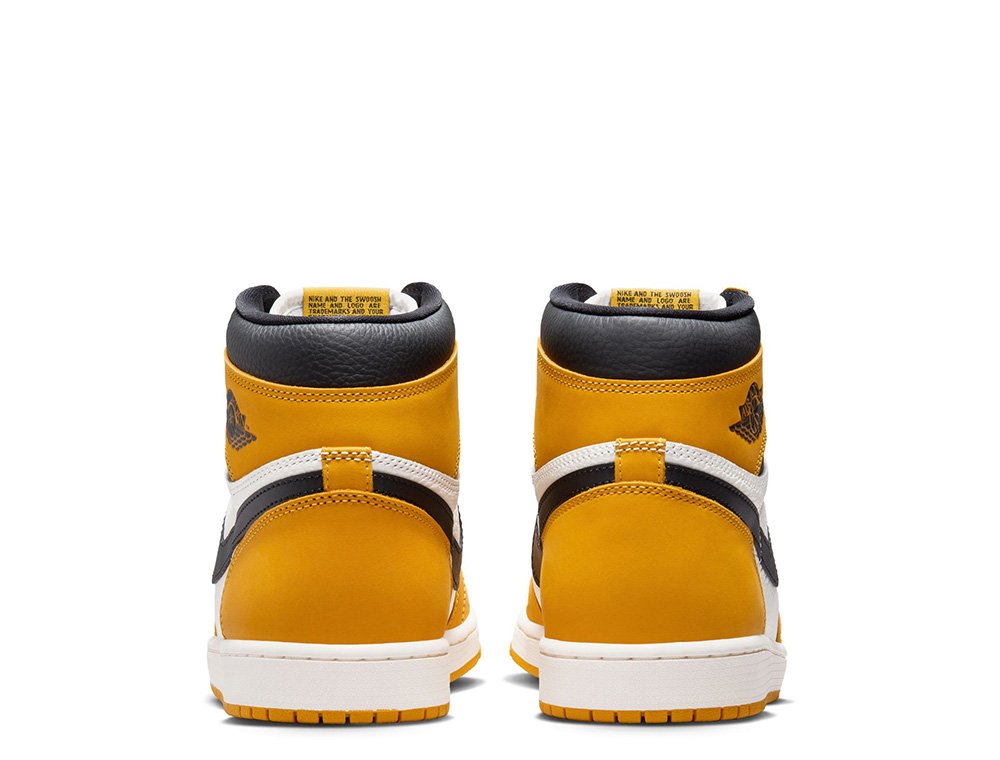 Air Jordan 1 Retro High OG 'Yellow Ochre' [DZ5485-701