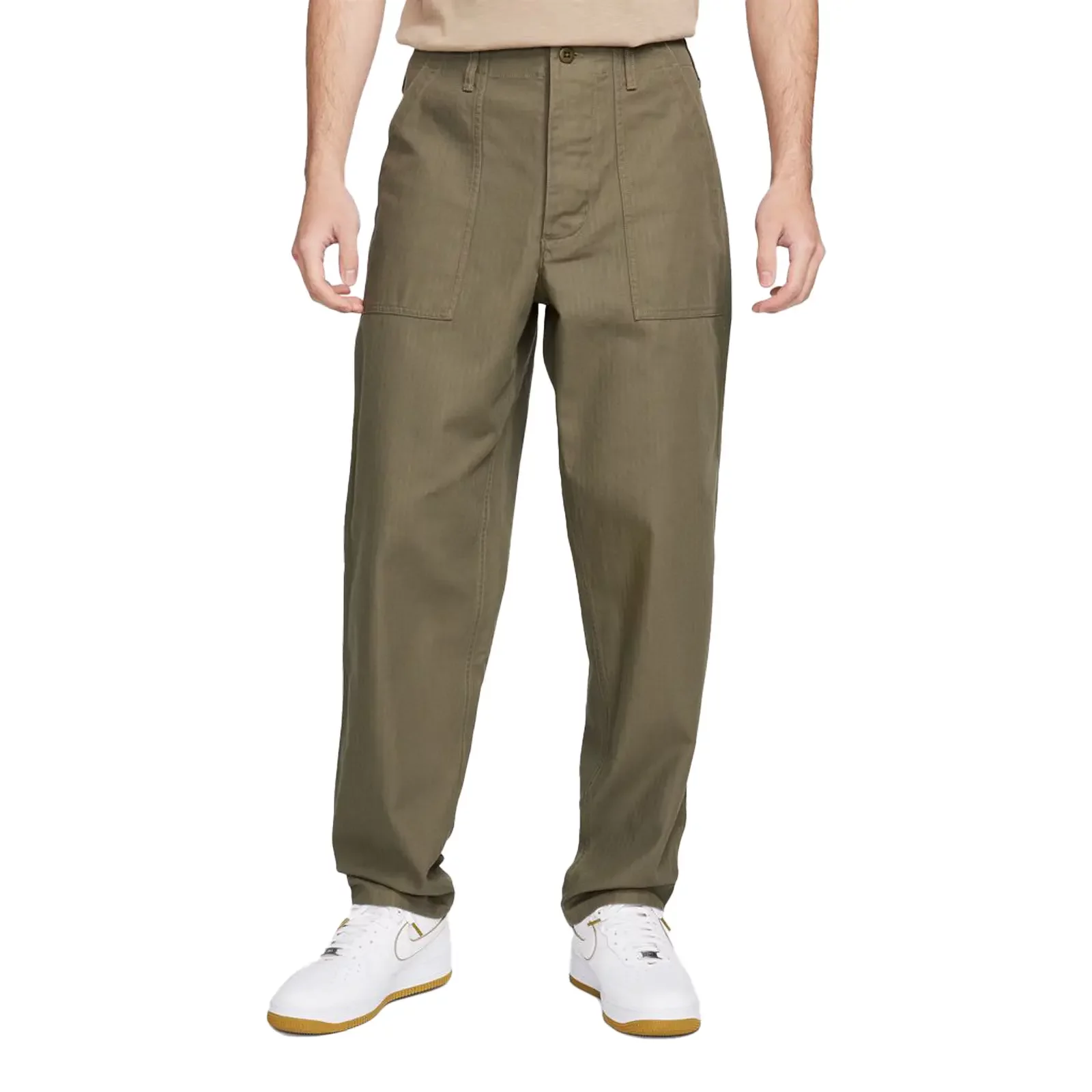 Cargo Pants Nike AÃ±o Chino Men's Nike Sportswear Tech Essentials