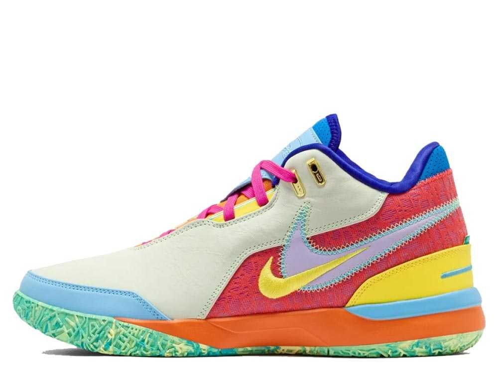 レブロン NXXT GEN AMPD EP 27.5 新品 ZOOM LEBRON NXXT GEN AMPD EP 27.5cm - メルカリ