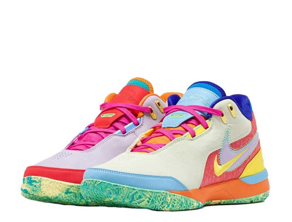 Nike LeBron NXXT Gen AMPD 'I Promise' [FJ1566-501]