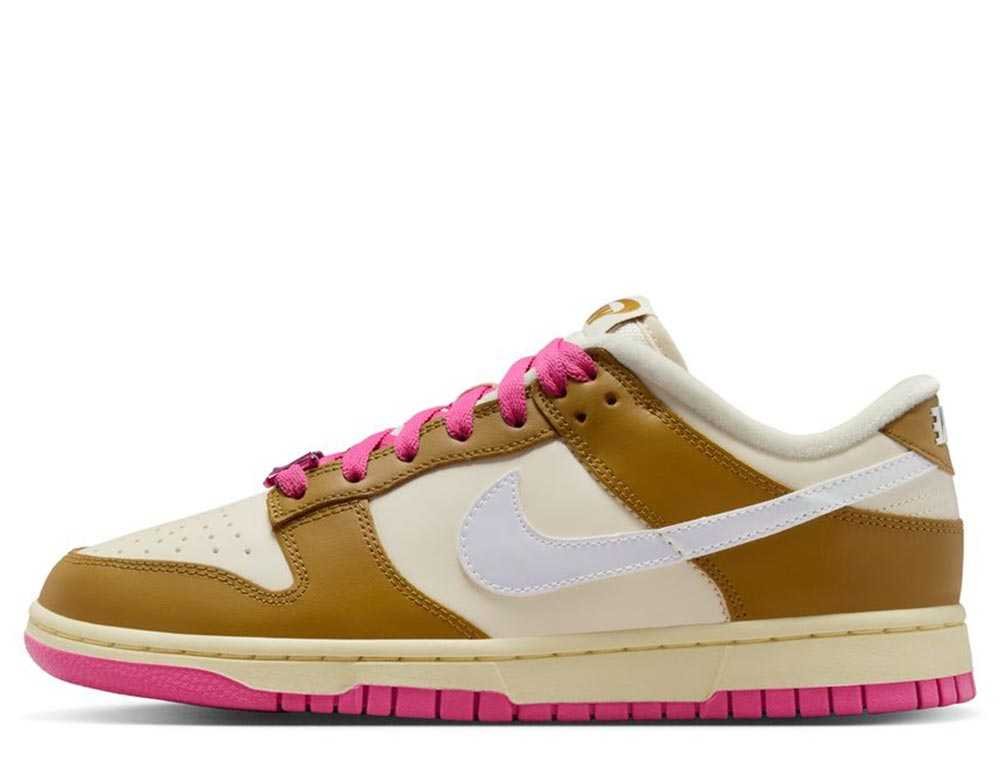 Buty Nike Dunk Low SE Złote [FD8683-700] - skstore.eu