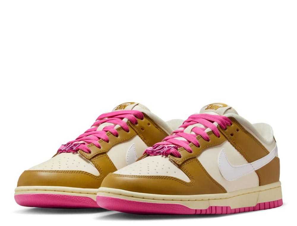 Buty Nike Dunk Low SE Złote [FD8683-700] - skstore.eu