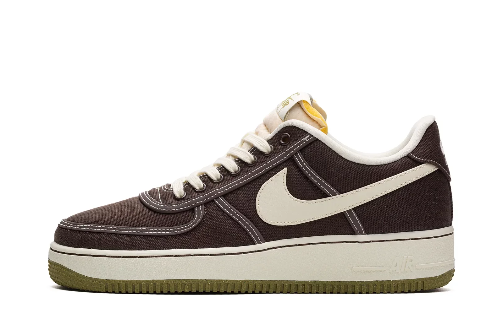 スニーカー Nike Air Force 1 GTX Baroque Brown (2020) AW 20 Nike Air Force 1 GTX Baroque Brown (2020) AW 20