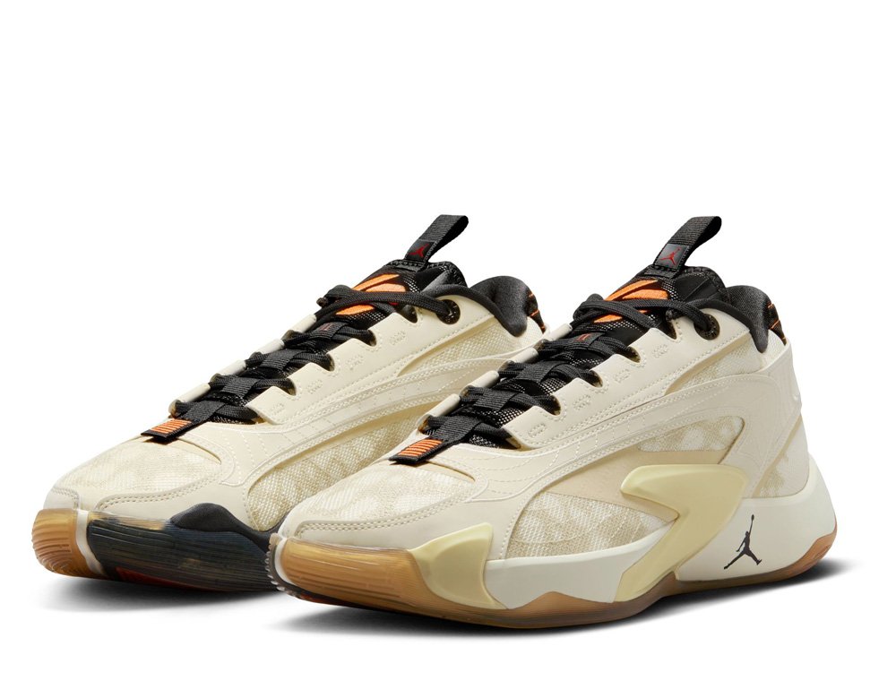 Buty Jordan Luka 2 Beżowe [DX8733-100] - skstore.eu
