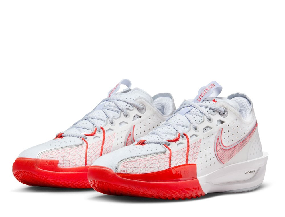 Buty Nike G.T. Cut 3 Białe [DV2913-101] - skstore.eu