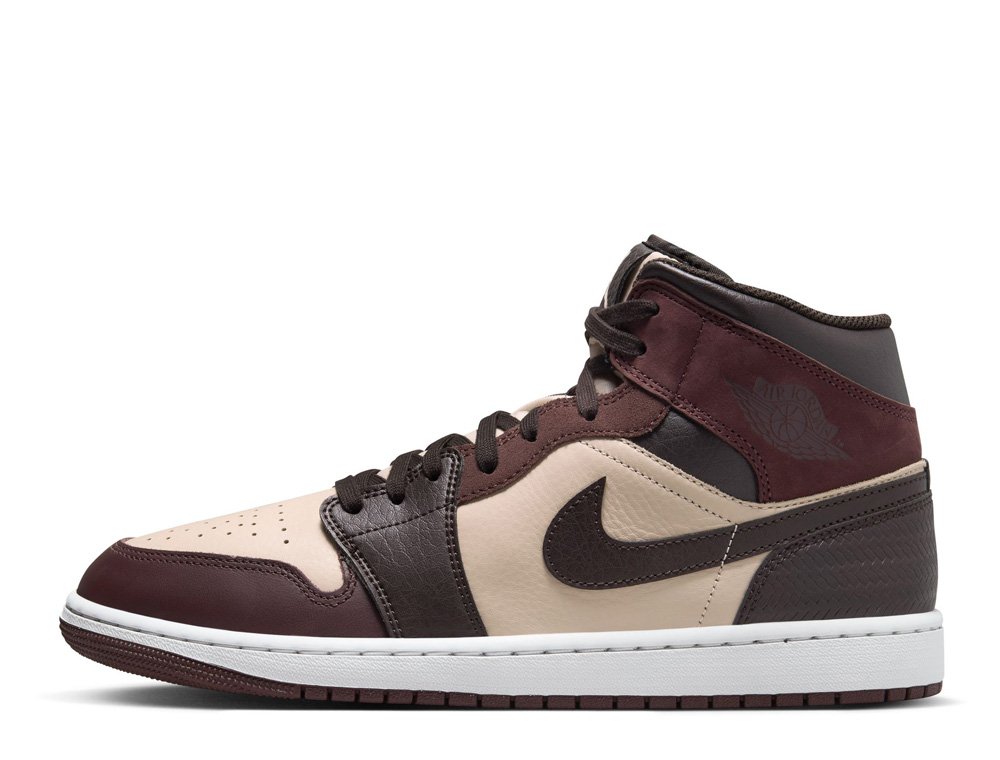 スニーカー AIR JORDAN 1 mid Buty Air Jordan 1 Mid SE Multikolor [DZ5329-001] - skstore.eu