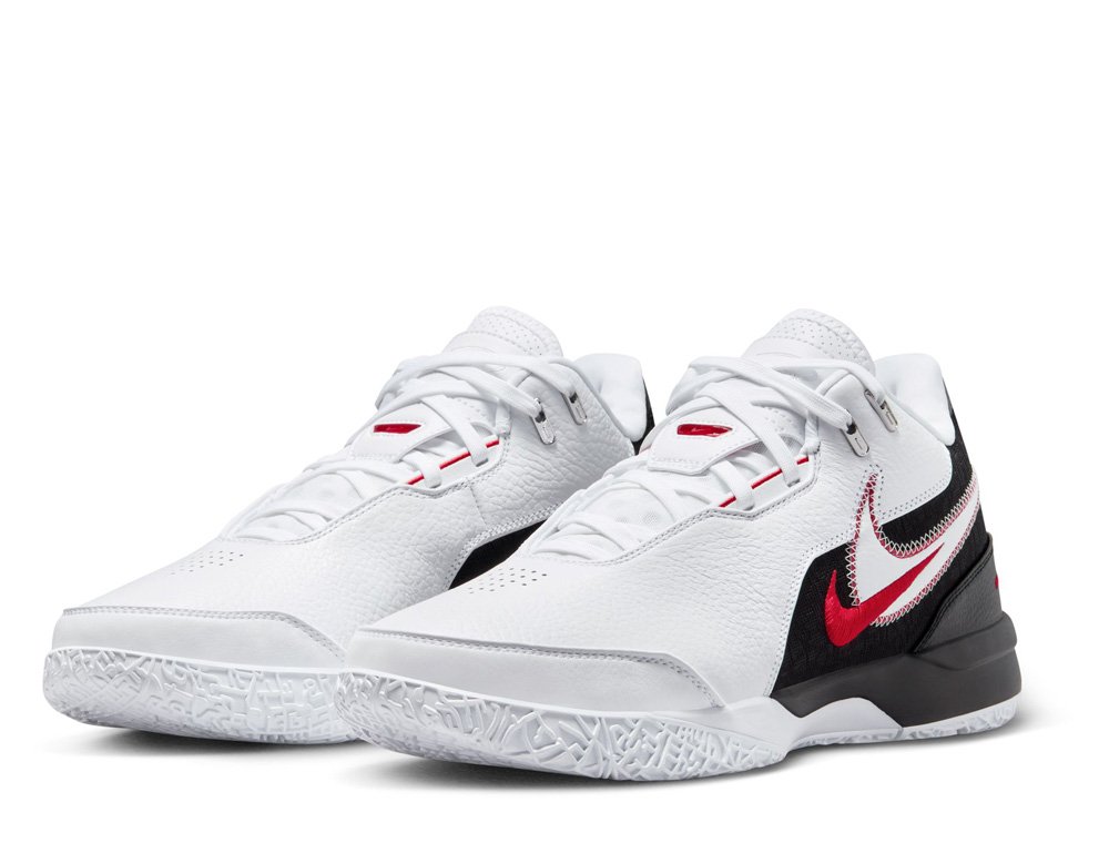 Nike LeBron NXXT Gen AMPD 'First Game' [FJ1566-100] - skstore.eu