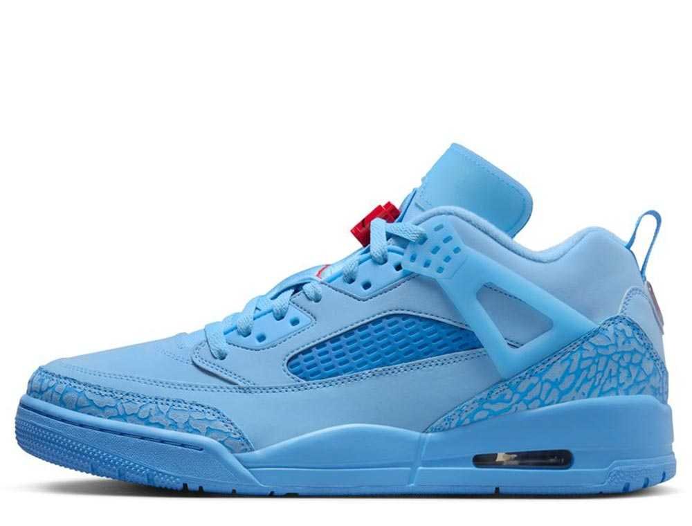 Buty Jordan Spizike Low Niebieskie [FQ1759-400] - skstore.eu