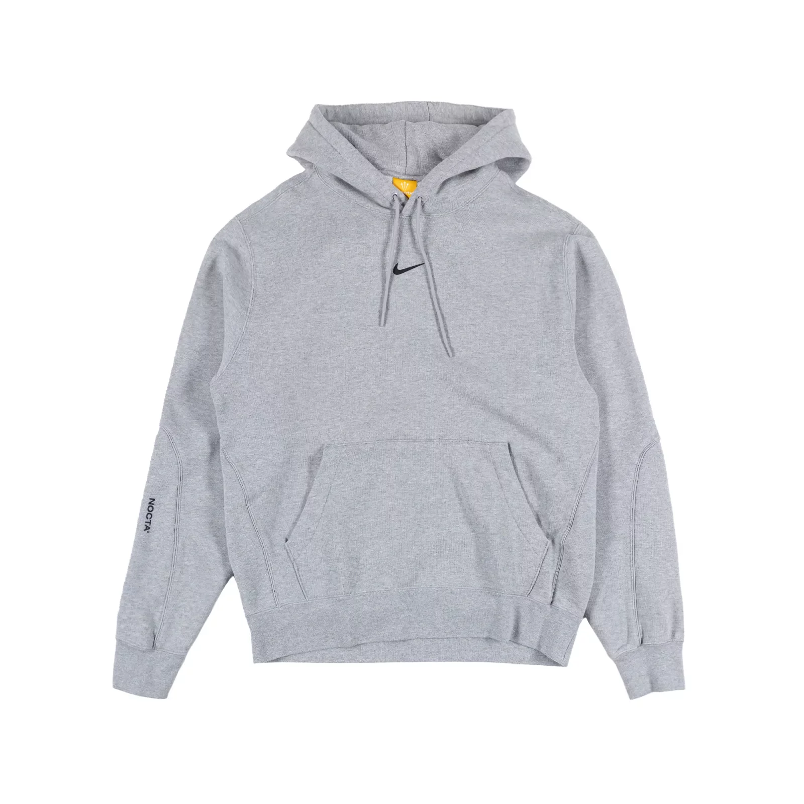 Sweatshirts Nike x NOCTA Fleece Hoodie 'Grey' (FN7659-063) | WSS