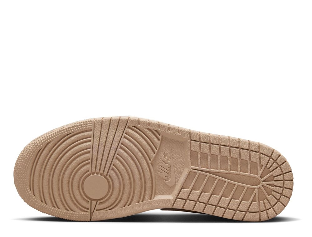 【NIKE】◆WMNS◆AIR JORDAN 1 MID SE◆LEGEND BROWN◆ Nike Air Jordan 1 Mid SE W - Legend Light Brown/Sail/Legend