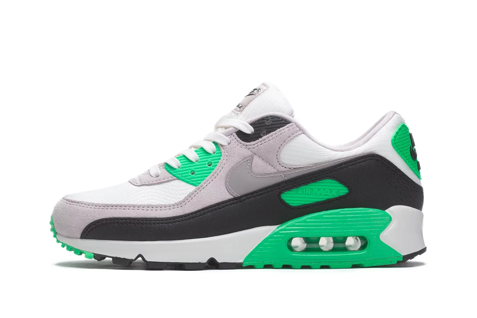 Nike Footwear Nike Air Max 90 Essential Zielone Obuwie Nike Air