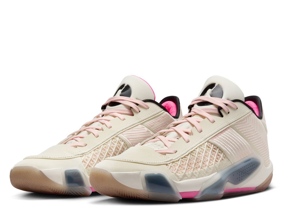 Air Jordan XXXVIII Low 'Fresh Start' Beige shoes [FD2326-100