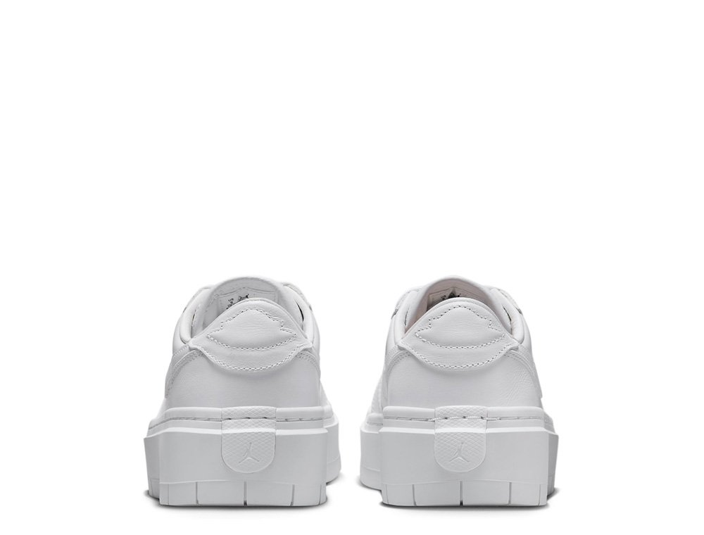 国内配送 NIKE Ws AIR JORDAN 1 ELEVATE LOW WHITE /BLACK Air Jordan 1 Elevate Low 'White/Black-White' – SVRN