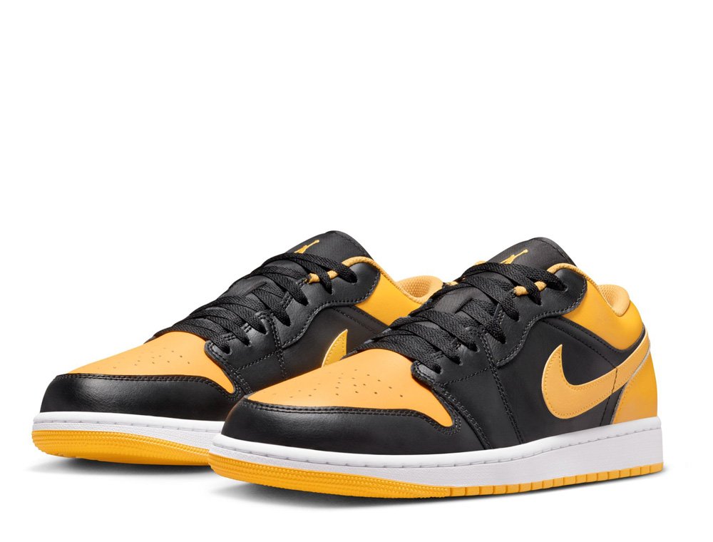 Air Jordan 1 Low 'Yellow Ochre' [553558-072] - skstore.eu