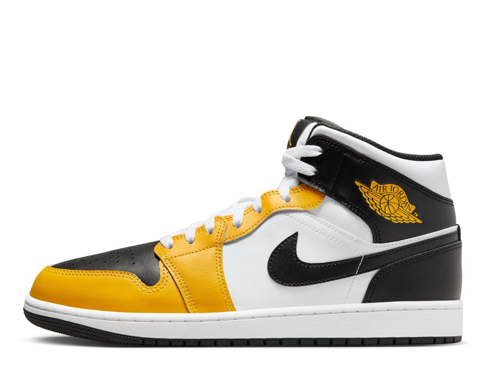 Air Jordan 1 Mid 'Yellow Ochre' [DQ8426-701] - skstore.eu