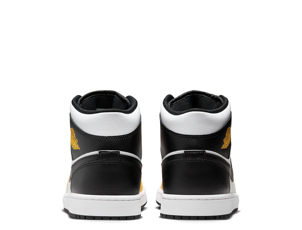 Air Jordan 1 Mid 'Yellow Ochre' [DQ8426-701] - skstore.eu