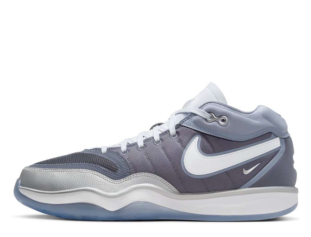 Buty Nike G.T. Hustle 2 Szare [DJ9405-010] - skstore.eu