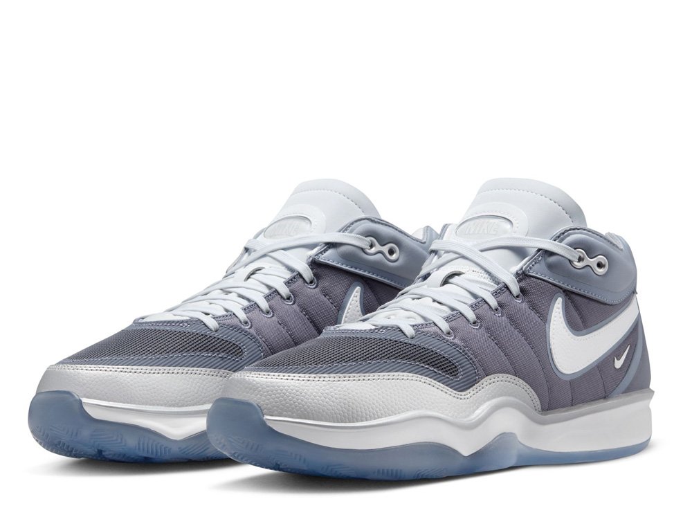 Nike GT Hustle 2 Shoes Grey [DJ9405-010] - skstore.eu