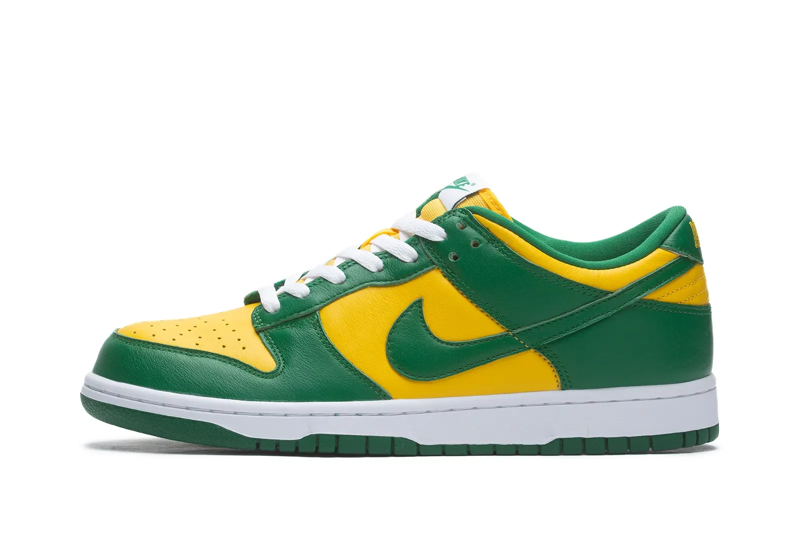 Obuwie Nike Dunk Low 'Pine Green' (CU1727-700) WSS