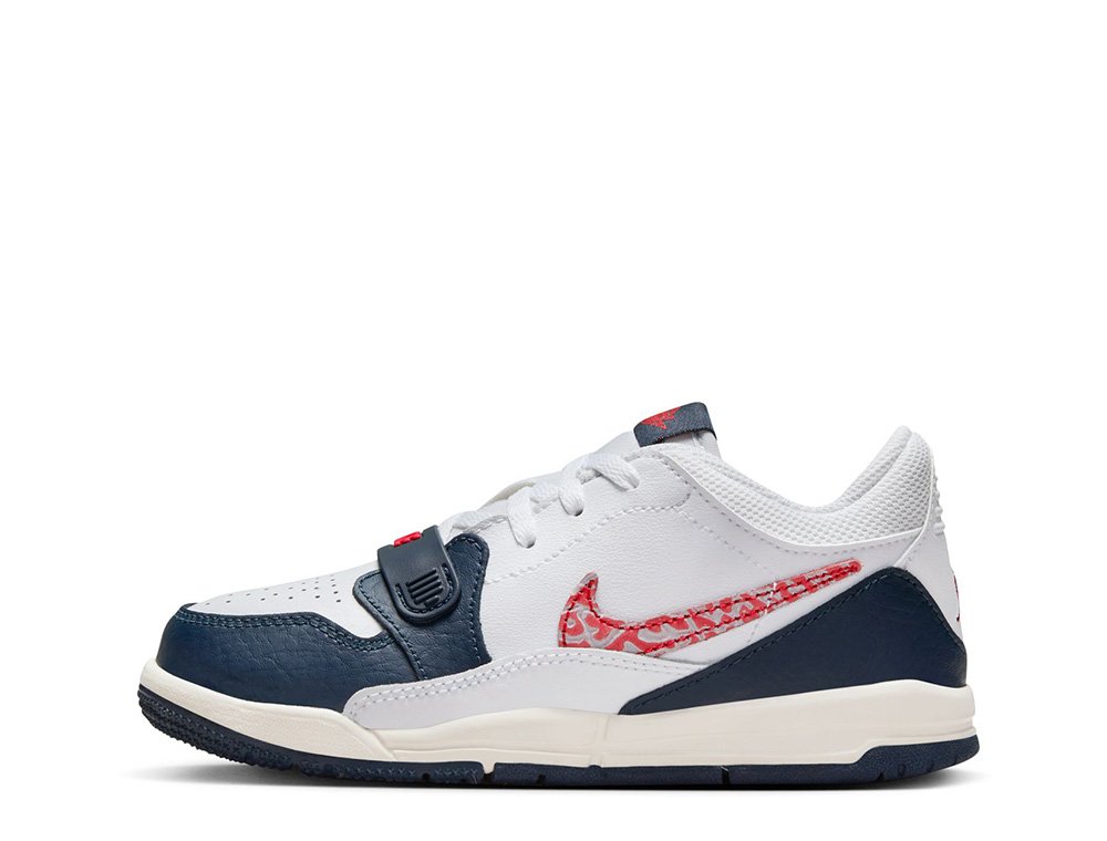 Air Jordan Legacy 312 Low (PS) White