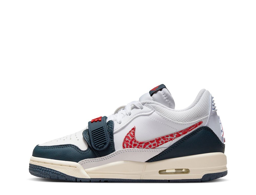 Buty Air Jordan Legacy 312 Low (GS) Multikolor [CD9054-146
