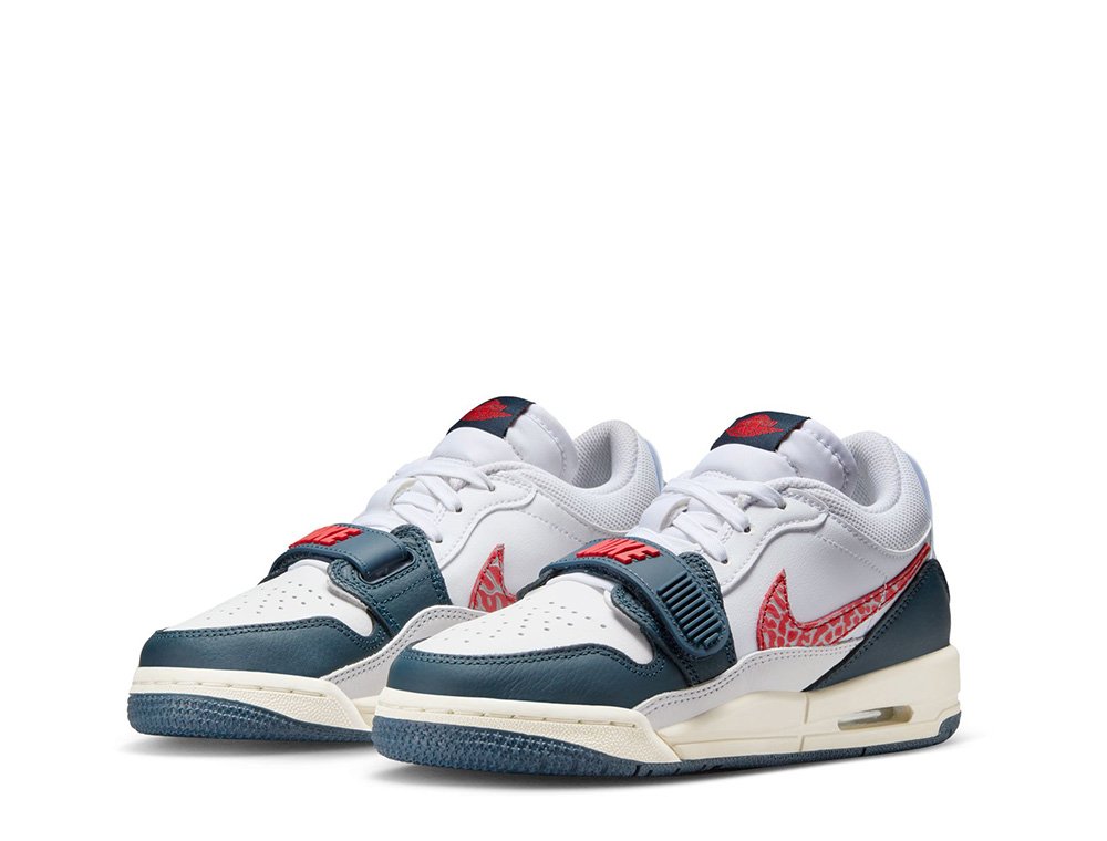 Air Jordan Legacy 312 Low (GS) Multicolor shoes [CD9054-146