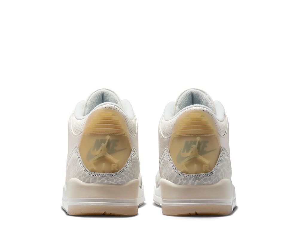 Air Jordan 3 Retro Craft White [FJ9479-100] - skstore.eu