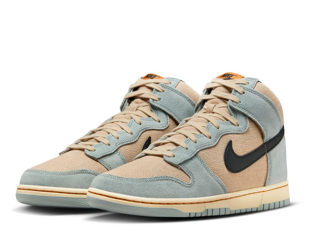 Nike Dunk High SE 'Hemp Hoops' [FJ4191-200] - skstore.eu