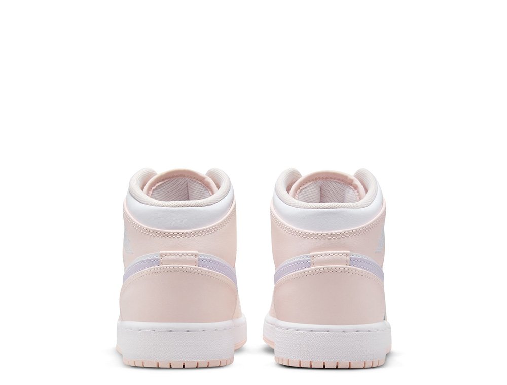 Air Jordan Mid (GS) Beige shoes