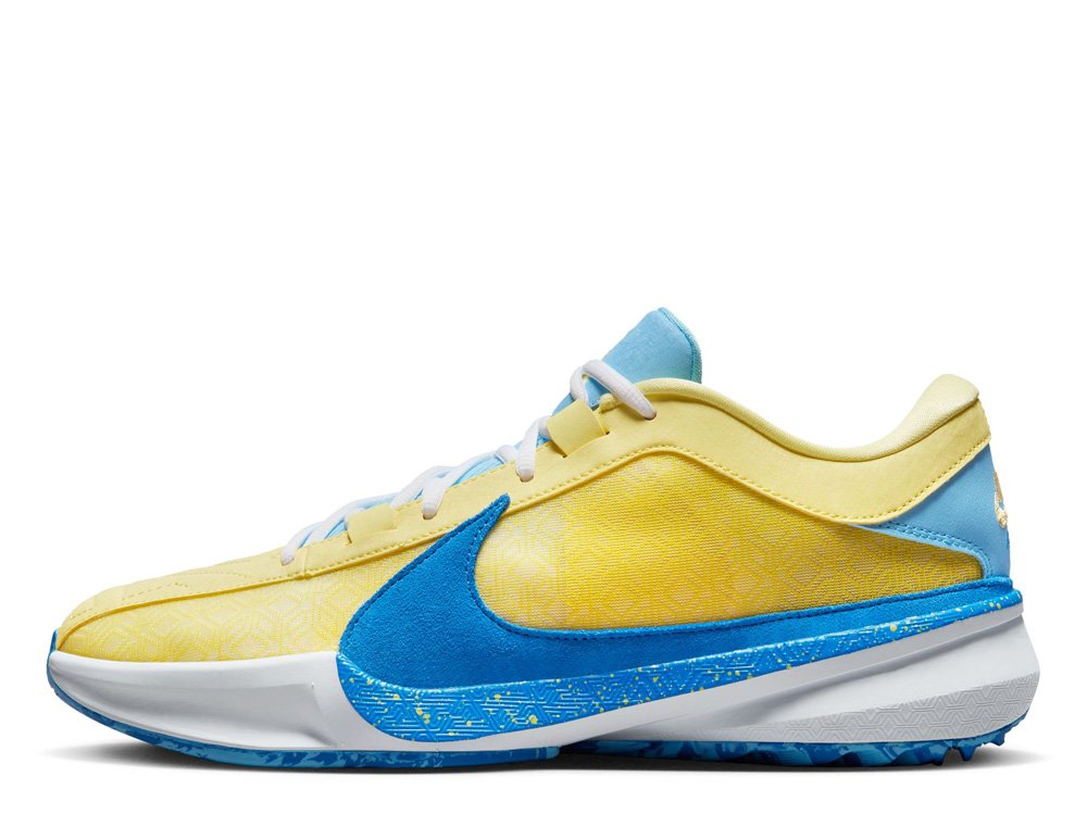 Nike Zoom Freak 5イエロー/ブルー 25.5 箱無し Nike Zoom Freak 5 Shoes Yellow [DX4985-700] - skstore.eu