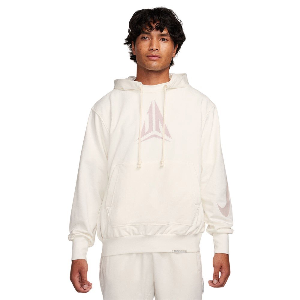 Nike Standard Issue Ja Morant Sweatshirt White