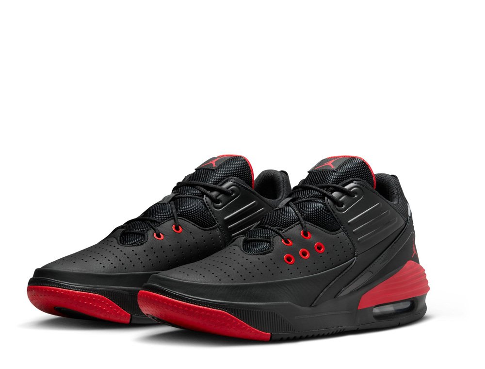 Jordan Max Aura shoes Black