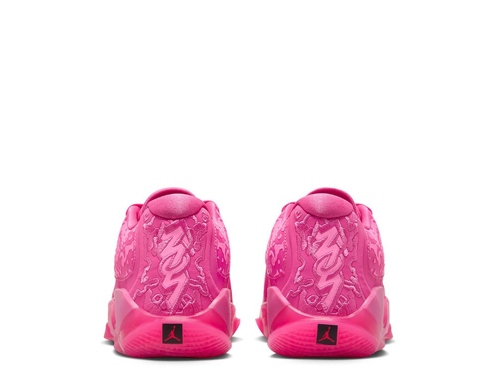 新品 NIKE JORDAN ZION3 PINK 29cm Buty Jordan Zion 3 (GS) Różowe [DV3869-600] - skstore.eu