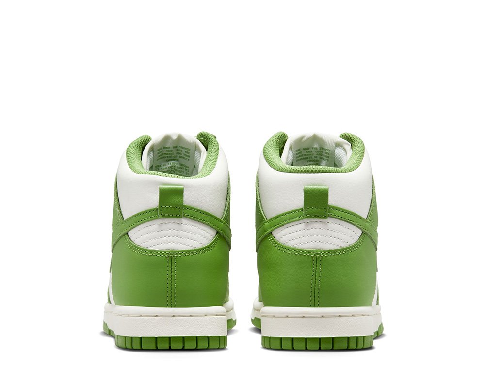 【セール】Nike Dunk High \"Noble Green\" Dunk High Noble Green | Senikersku