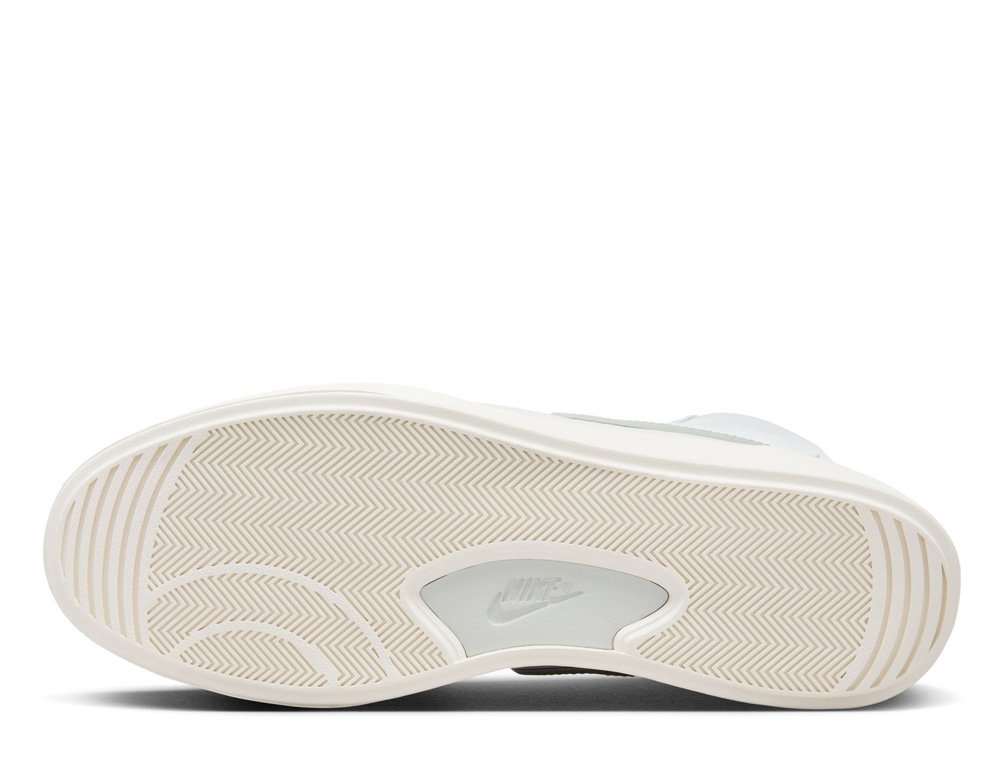 Nike Blazer Phantom Mid White Shoes