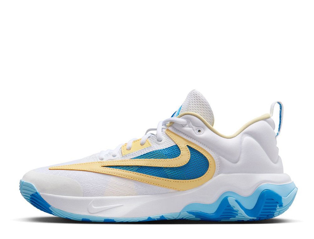 Nike Giannis Immortality 3 Shoes White [DZ7533-101] - skstore.eu