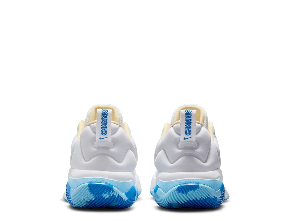 Nike Giannis Immortality 3 Shoes White [DZ7533-101] - skstore.eu