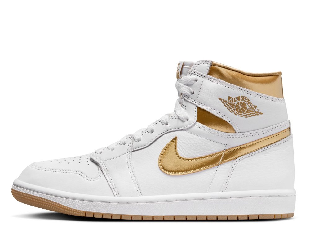 ブ*ル様 Nike Air Jordan 1 Retro High OG Buty męskie Air Jordan 1 High OG „Rare Air”. Nike PL