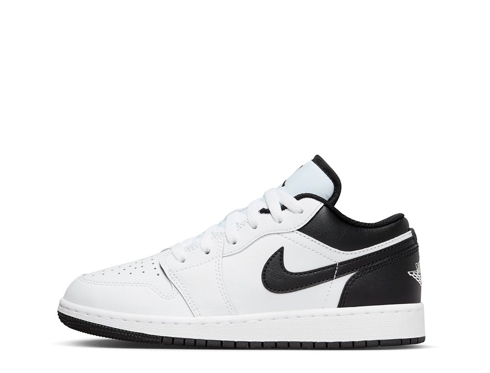 Nike Air Jordan 1 Low 黒/白 NIKE AIR JORDAN 1 LOW 