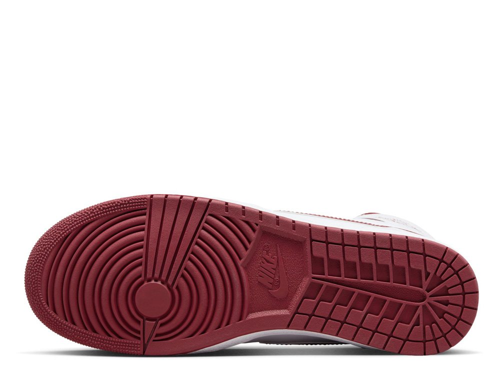 靴 NikeAirJordan1 High 85 llic Burgundy Buty Air Jordan 1 High 85 Białe [BQ4422-161] - skstore.eu