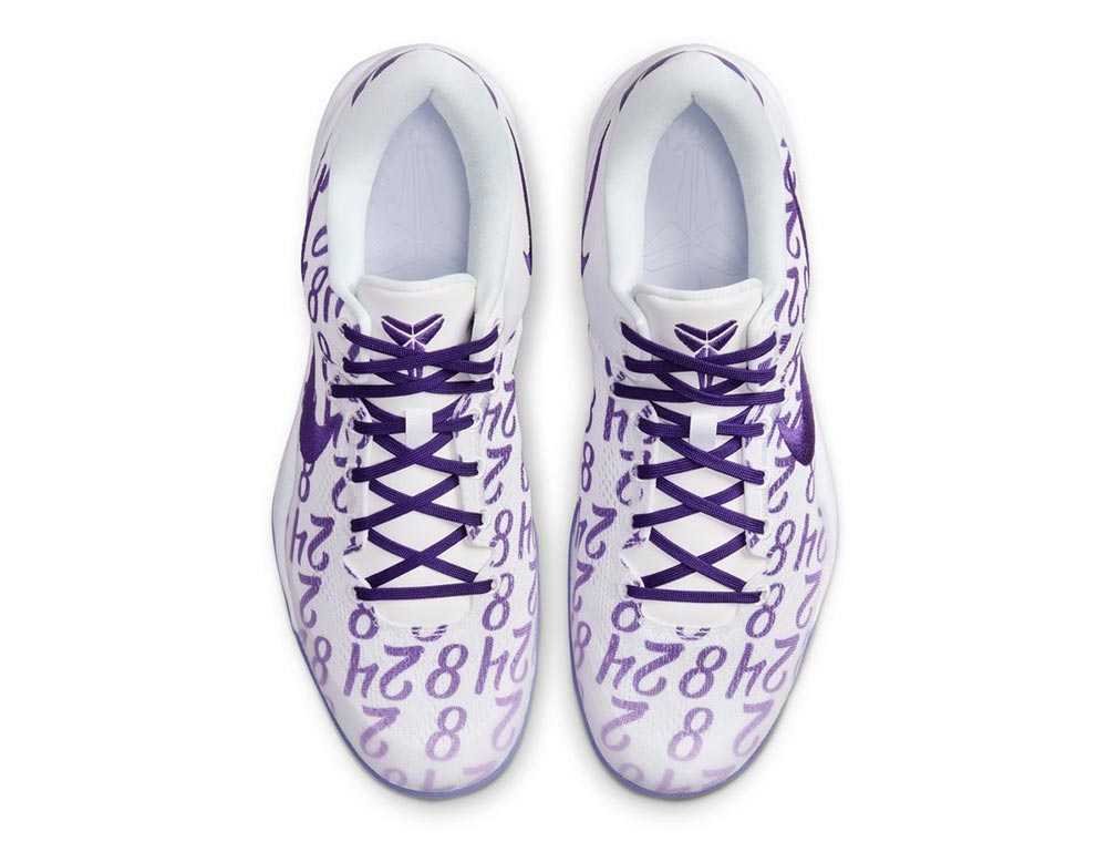Buty Nike Kobe VIII Protro Multikolor [FQ3549-100] - skstore.eu