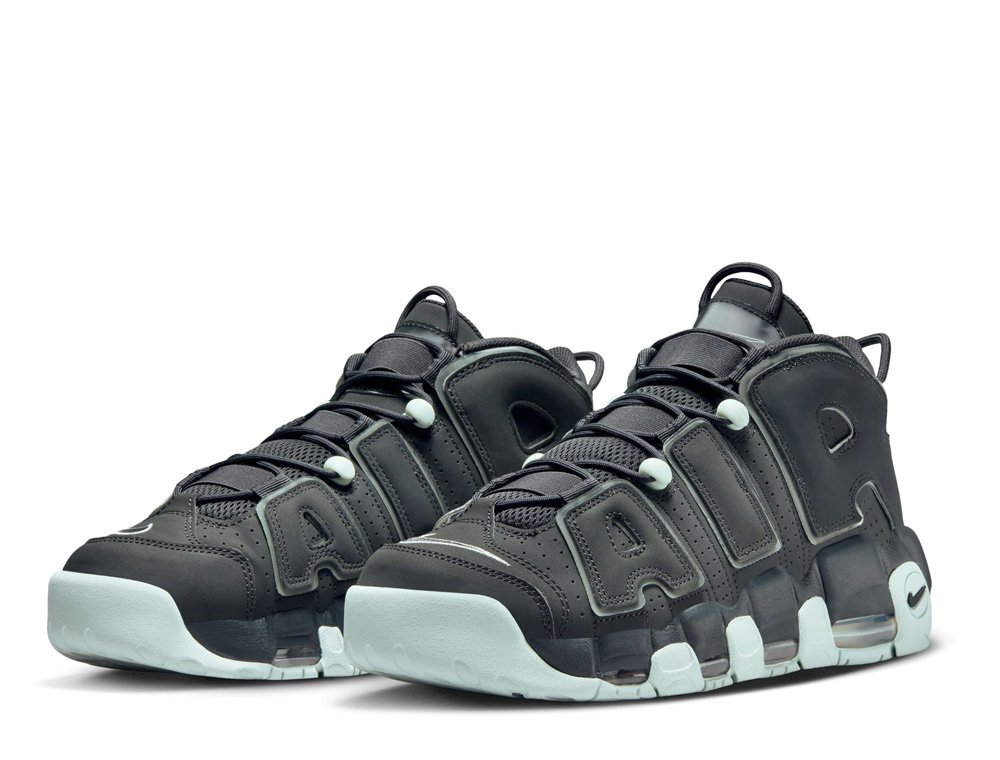Nike Air More Uptempo '96 'Dark Smoke Grey' [FJ4181-001