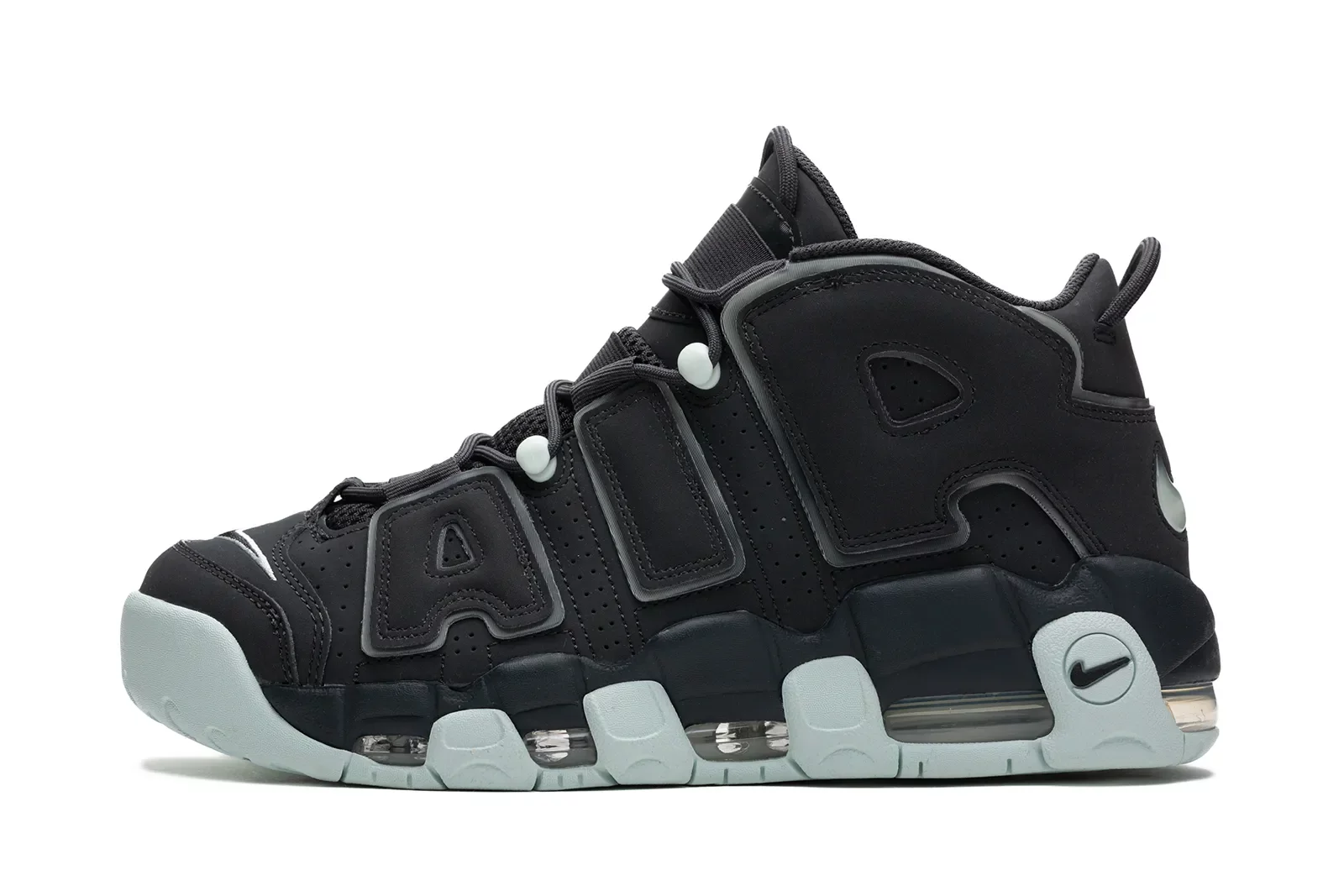 その他 AirD Obuwie Nike Air More Uptempo '96 “Dark Smoke Grey” (FJ4181