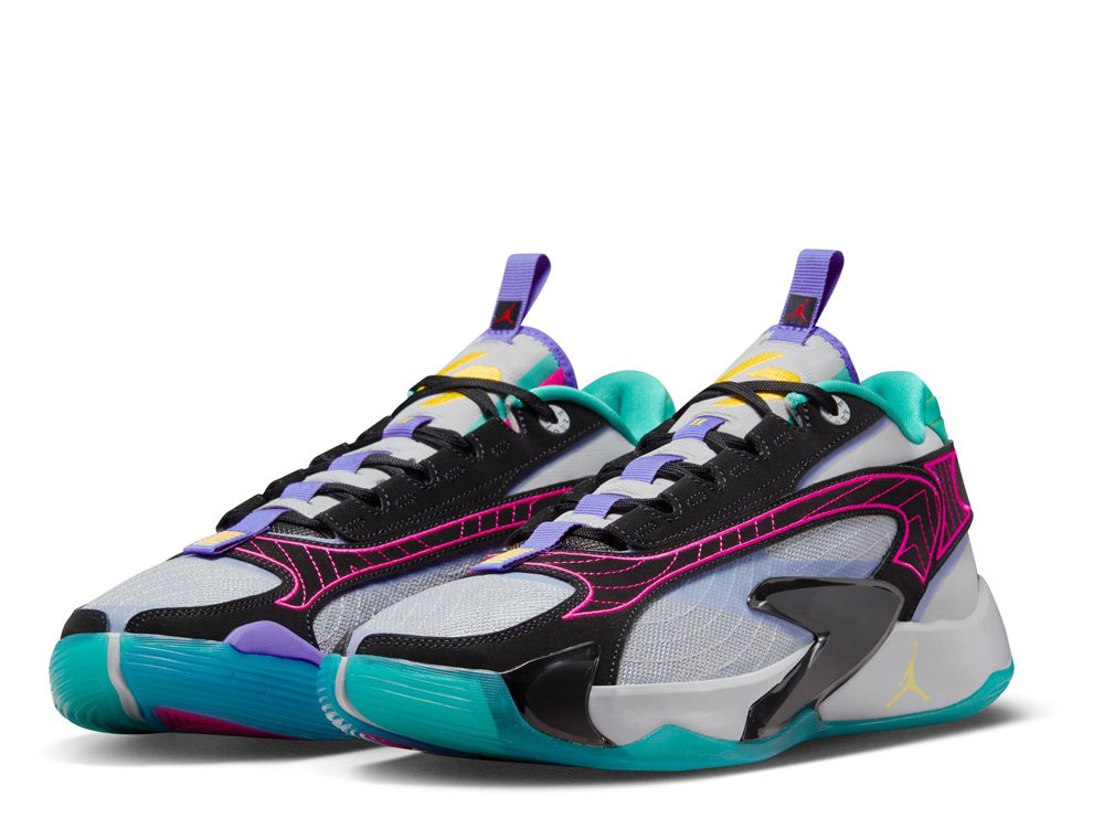 Buty Jordan Luka 2 Multikolor [DX8733-007] - skstore.eu
