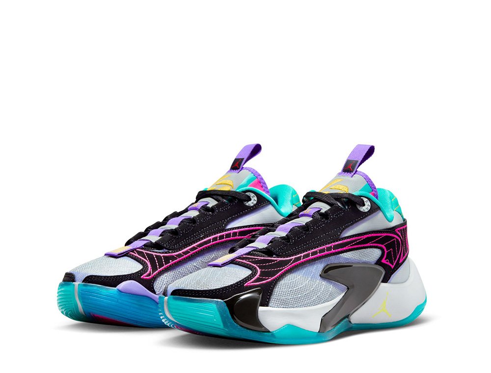 シューズ(男性用) Jordan Luka 2 PF 24,5cm 楽天市場】NIKE JORDAN LUKA 2 PFナイキ ジョーダン ルカ 2 PF灰
