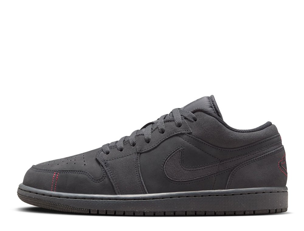 ★Nike★Air Jordan 1 Low SE Craft \"インサイドアウト\"★追跡可 ジョーダン 1 ロー SE クラフト インサイドアウト テックグレー