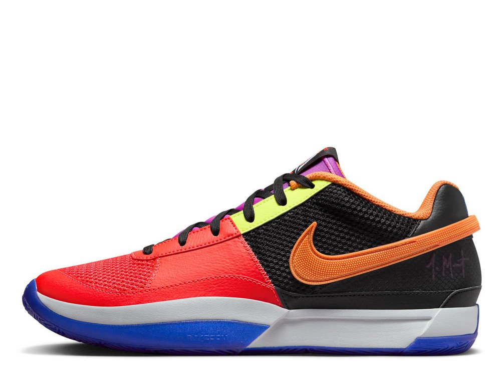 シューズ(男性用) Nike Ja 1 \"All-Star\" Nike Ja 1 All-Star Check Men's - FJ4241-001 / FJ4242-001 - US