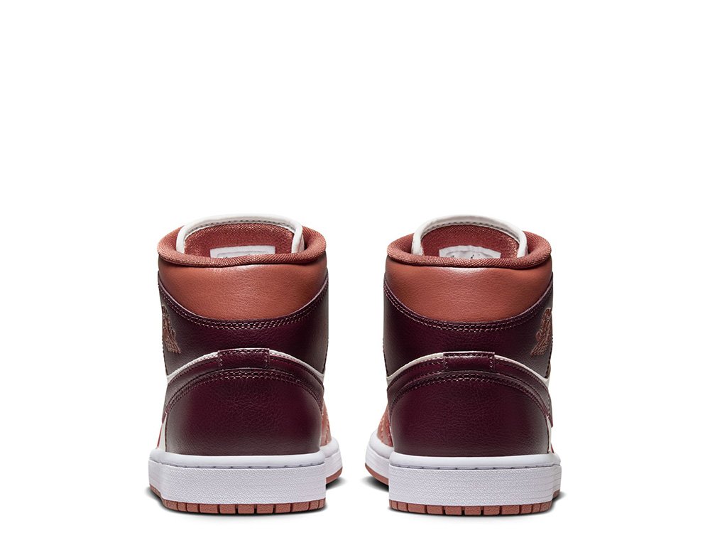 Air Jordan 1 Mid Brown shoes [BQ6472-200] - skstore.eu
