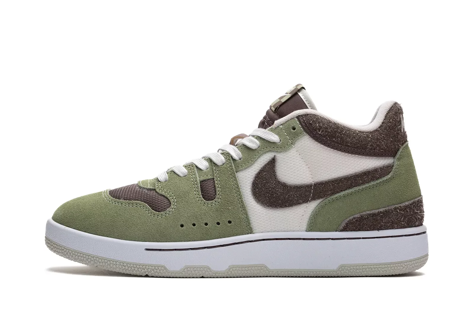 新しい Obuwie Nike WSS | (FN0648-300) Ironstone” and Green “Oil Attack 靴