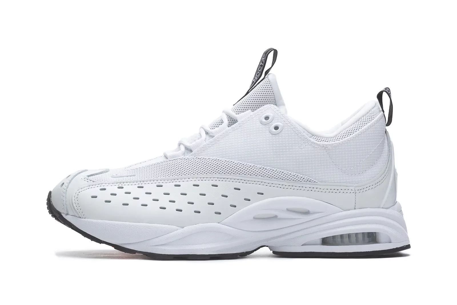 今季ブランド Nike Sneakers x WSS | (DX5854-100) 'White' Drive Zoom Air NOCTA スパイク・シューズ